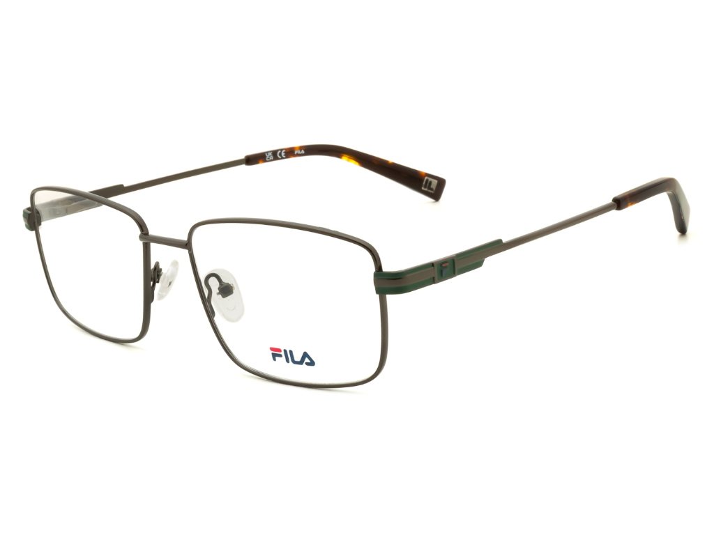 FILA Standard Color Full-Rimmed Eyeglasses - Unisex