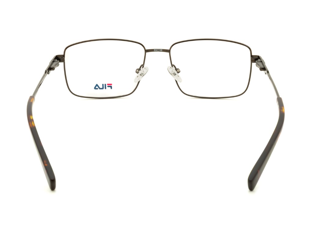 FILA Standard Color Full-Rimmed Eyeglasses - Unisex