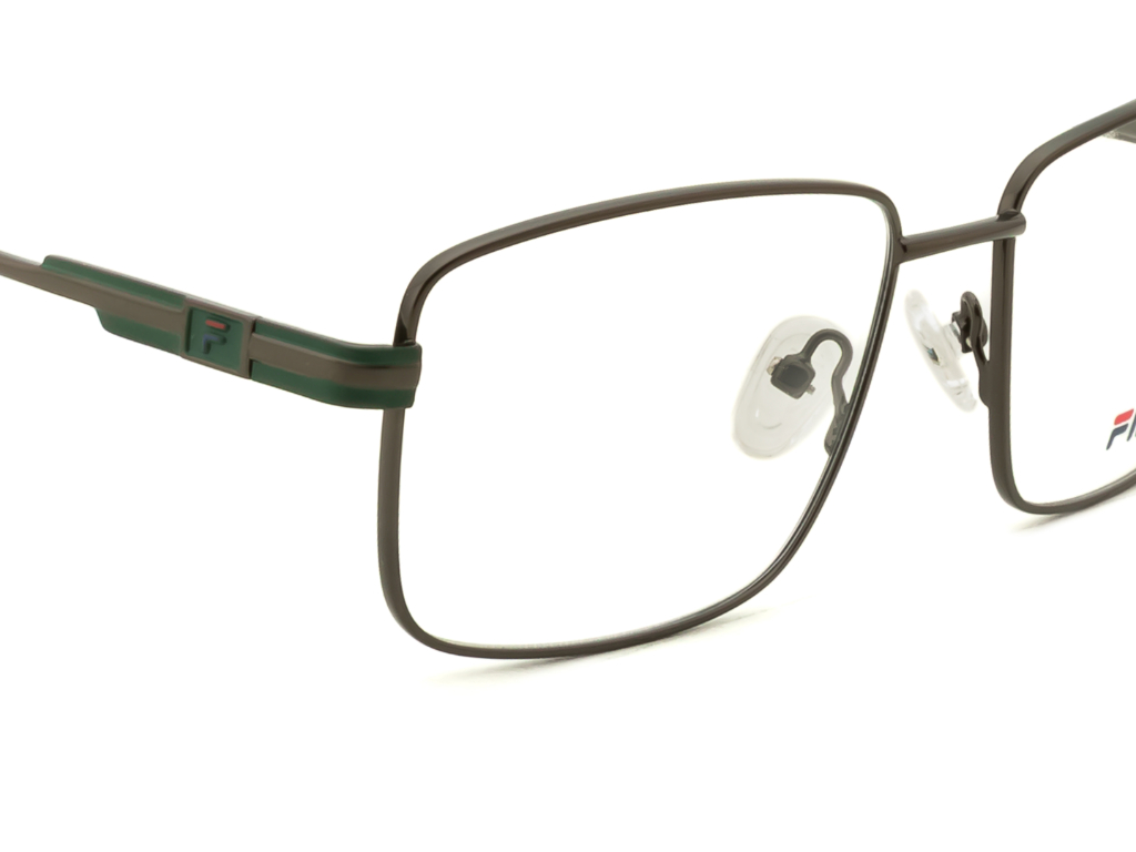 FILA Standard Color Full-Rimmed Eyeglasses - Unisex