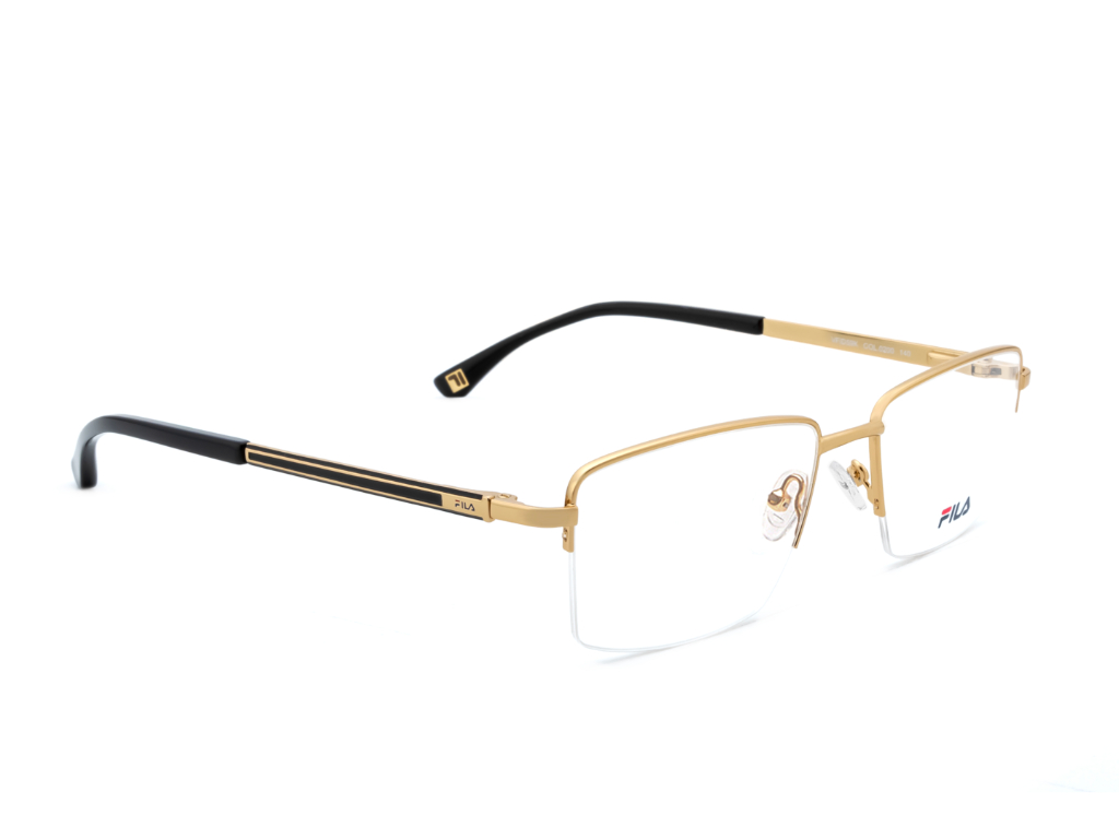 FILA Standard Color Full-Rimmed Eyeglasses - Unisex