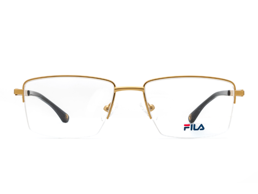 FILA Standard Color Full-Rimmed Eyeglasses - Unisex