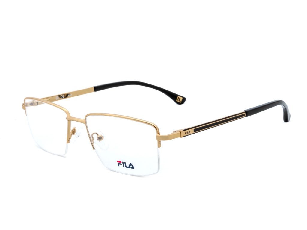 FILA Standard Color Full-Rimmed Eyeglasses - Unisex