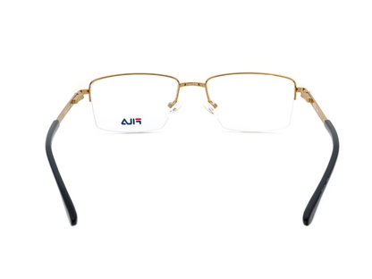 FILA Standard Color Full-Rimmed Eyeglasses - Unisex