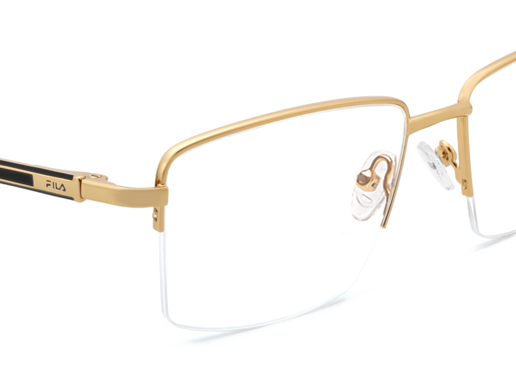 FILA Standard Color Full-Rimmed Eyeglasses - Unisex