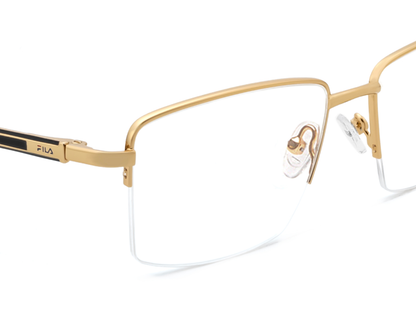 FILA Standard Color Full-Rimmed Eyeglasses - Unisex