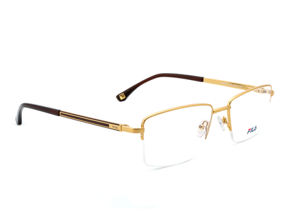 FILA Standard Color Full-Rimmed Eyeglasses - Unisex