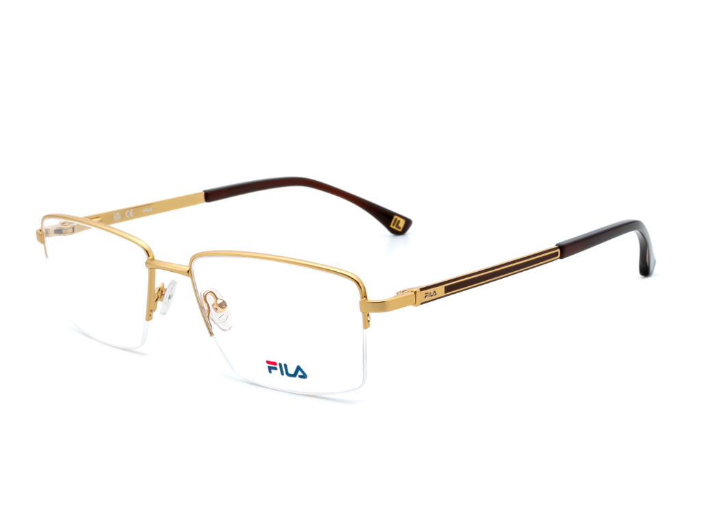 FILA Standard Color Full-Rimmed Eyeglasses - Unisex