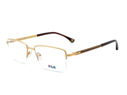 FILA Standard Color Full-Rimmed Eyeglasses - Unisex