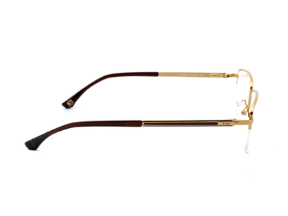 FILA Standard Color Full-Rimmed Eyeglasses - Unisex