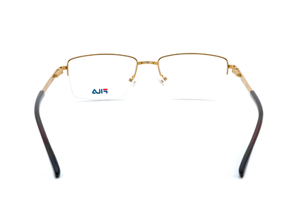 FILA Standard Color Full-Rimmed Eyeglasses - Unisex