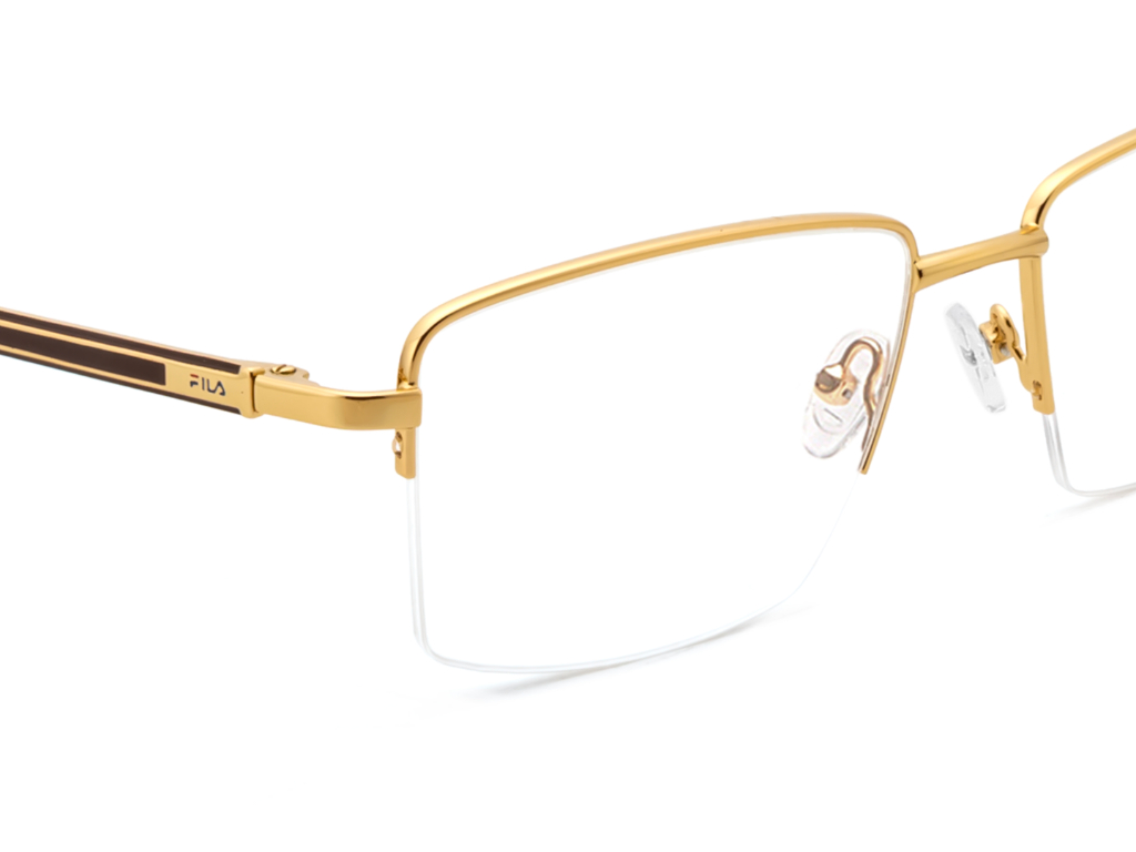 FILA Standard Color Full-Rimmed Eyeglasses - Unisex