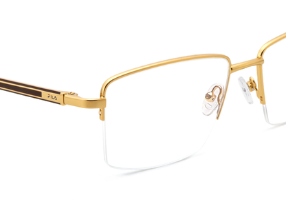 FILA Standard Color Full-Rimmed Eyeglasses - Unisex