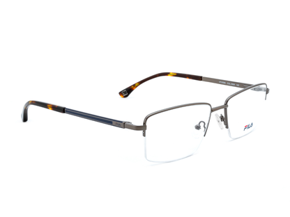 FILA Standard Color Full-Rimmed Eyeglasses - Unisex