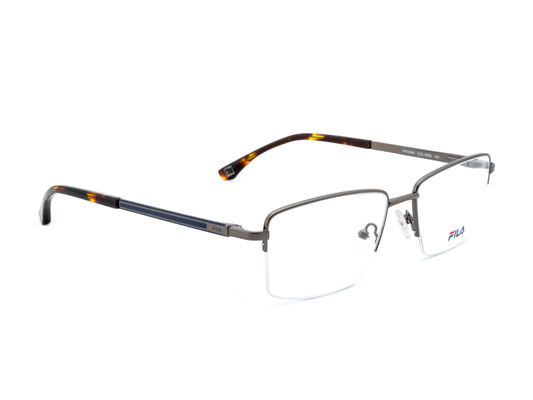 FILA Standard Color Full-Rimmed Eyeglasses - Unisex