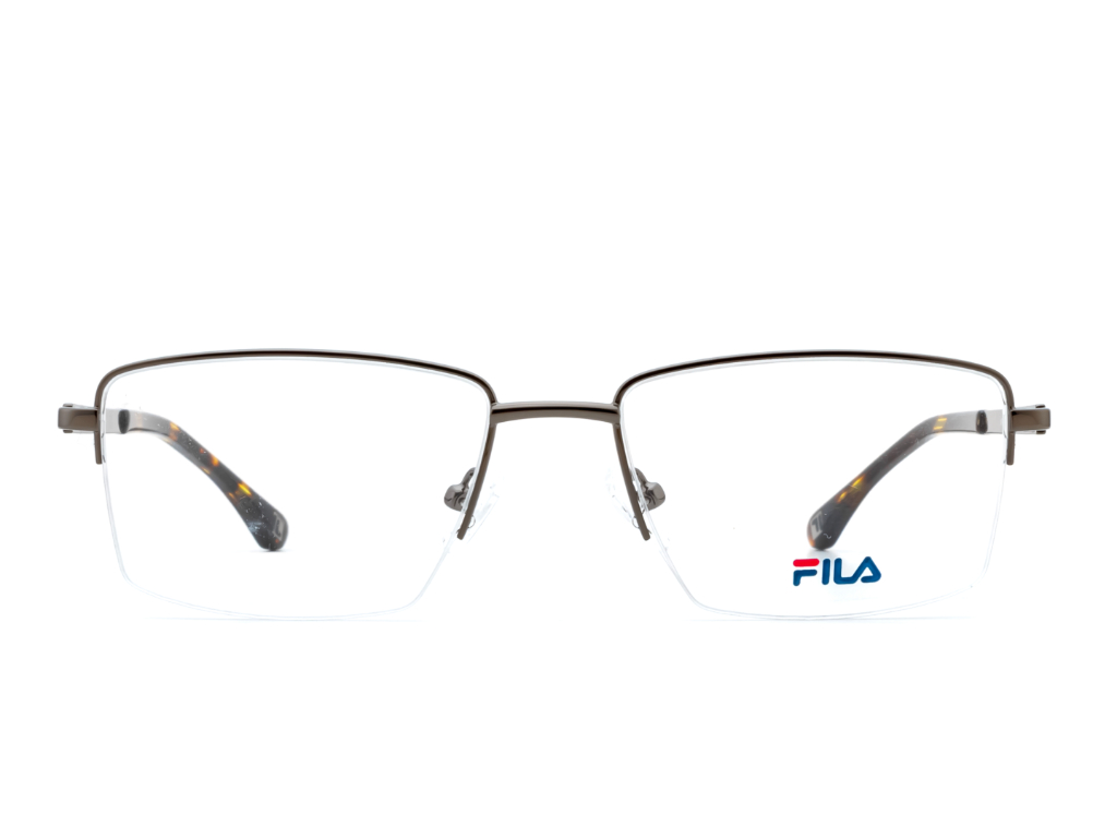 FILA Standard Color Full-Rimmed Eyeglasses - Unisex