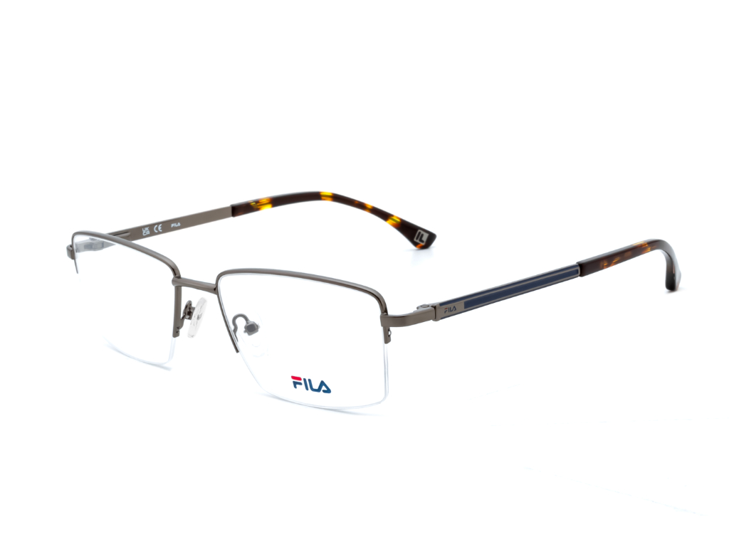 FILA Standard Color Full-Rimmed Eyeglasses - Unisex
