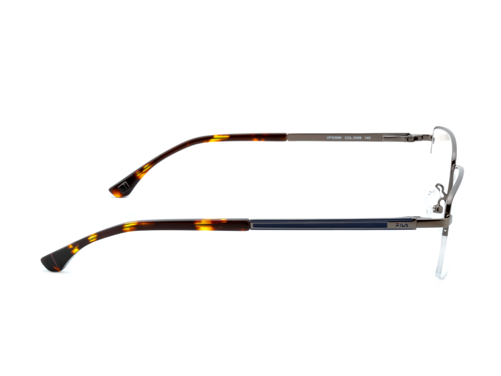 FILA Standard Color Full-Rimmed Eyeglasses - Unisex