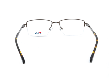 FILA Standard Color Full-Rimmed Eyeglasses - Unisex