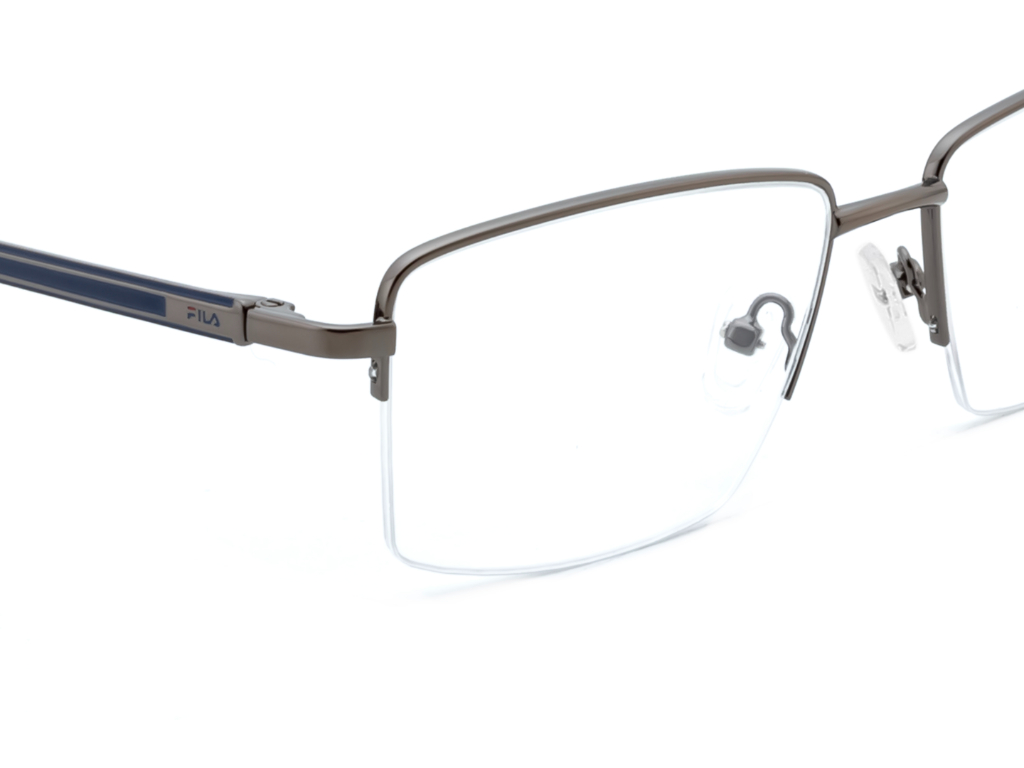 FILA Standard Color Full-Rimmed Eyeglasses - Unisex