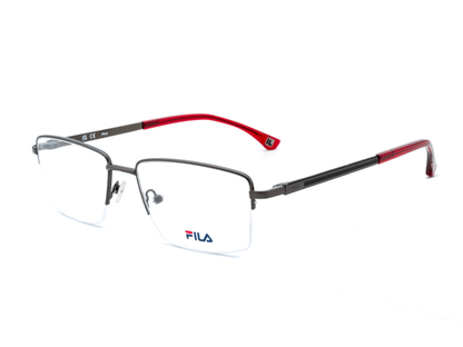 FILA Standard Color Full-Rimmed Eyeglasses - Unisex