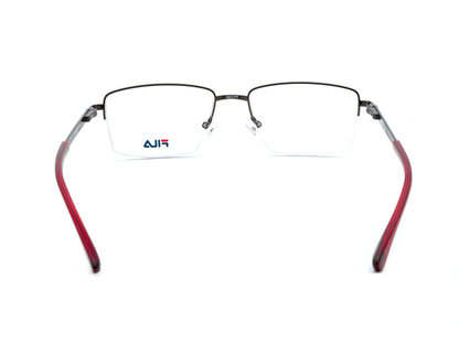 FILA Standard Color Full-Rimmed Eyeglasses - Unisex