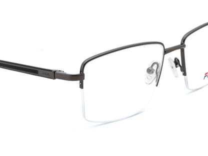 FILA Standard Color Full-Rimmed Eyeglasses - Unisex