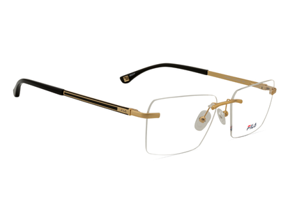 FILA Standard Color Full-Rimmed Eyeglasses - Unisex