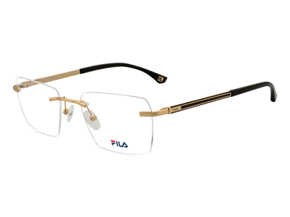 FILA Standard Color Full-Rimmed Eyeglasses - Unisex