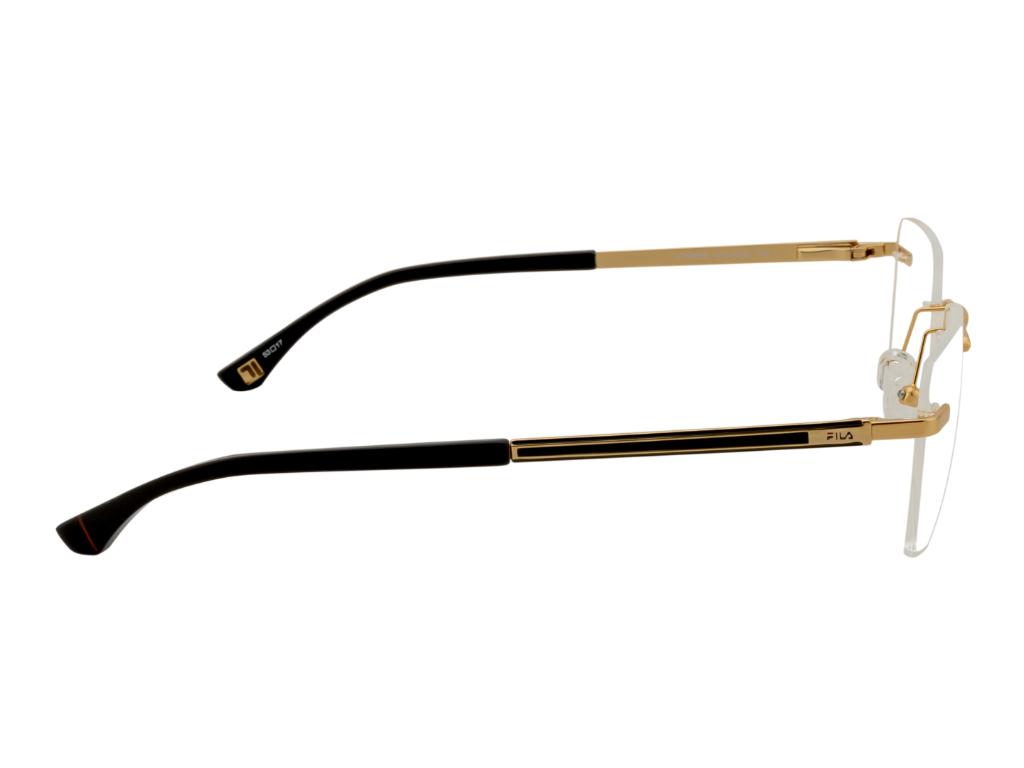 FILA Standard Color Full-Rimmed Eyeglasses - Unisex