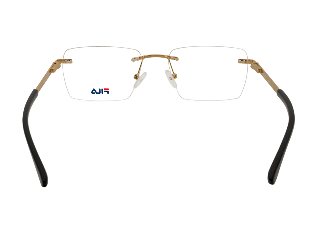 FILA Standard Color Full-Rimmed Eyeglasses - Unisex
