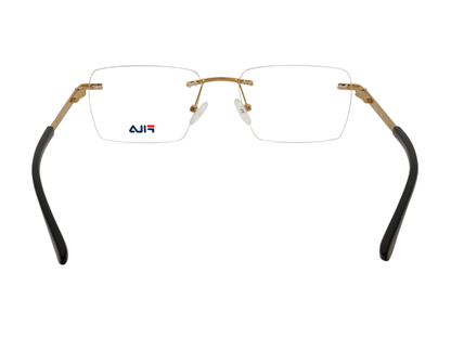 FILA Standard Color Full-Rimmed Eyeglasses - Unisex
