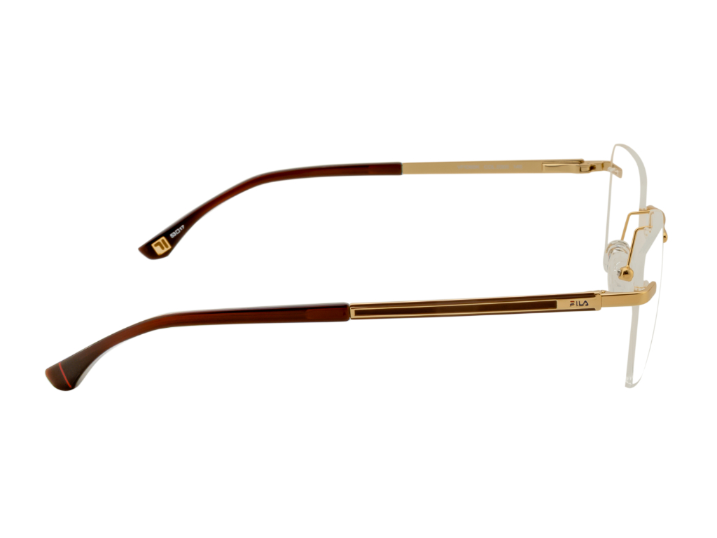 FILA Standard Color Full-Rimmed Eyeglasses - Unisex