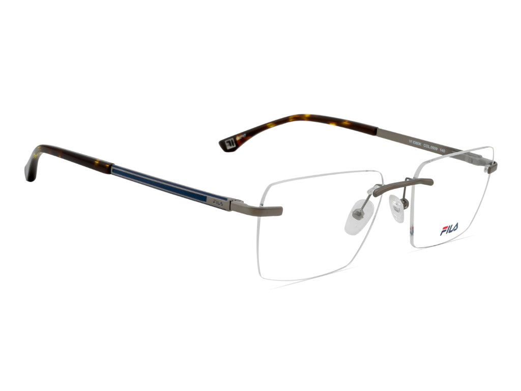 FILA Standard Color Full-Rimmed Eyeglasses - Unisex