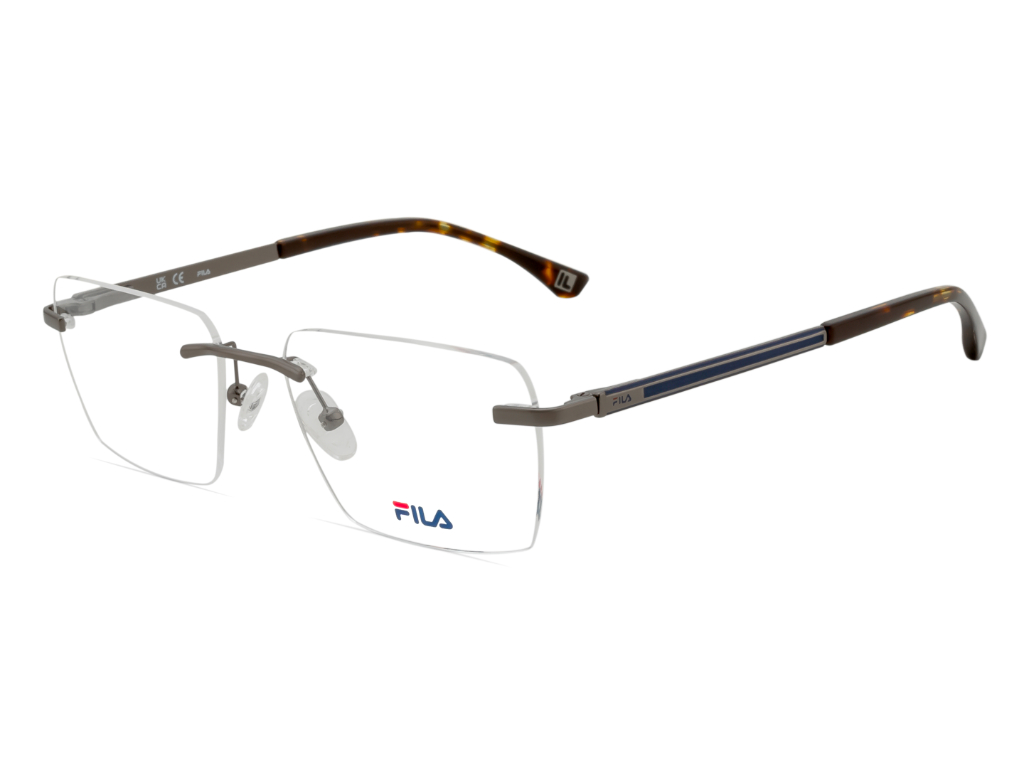 FILA Standard Color Full-Rimmed Eyeglasses - Unisex
