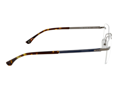 FILA Standard Color Full-Rimmed Eyeglasses - Unisex