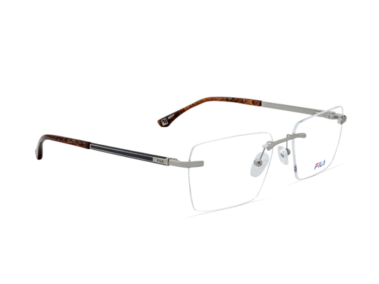 FILA Standard Color Full-Rimmed Eyeglasses - Unisex