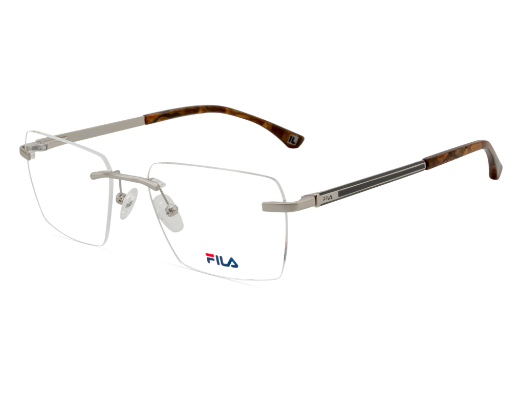 FILA Standard Color Full-Rimmed Eyeglasses - Unisex