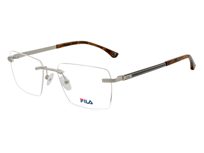 FILA Standard Color Full-Rimmed Eyeglasses - Unisex