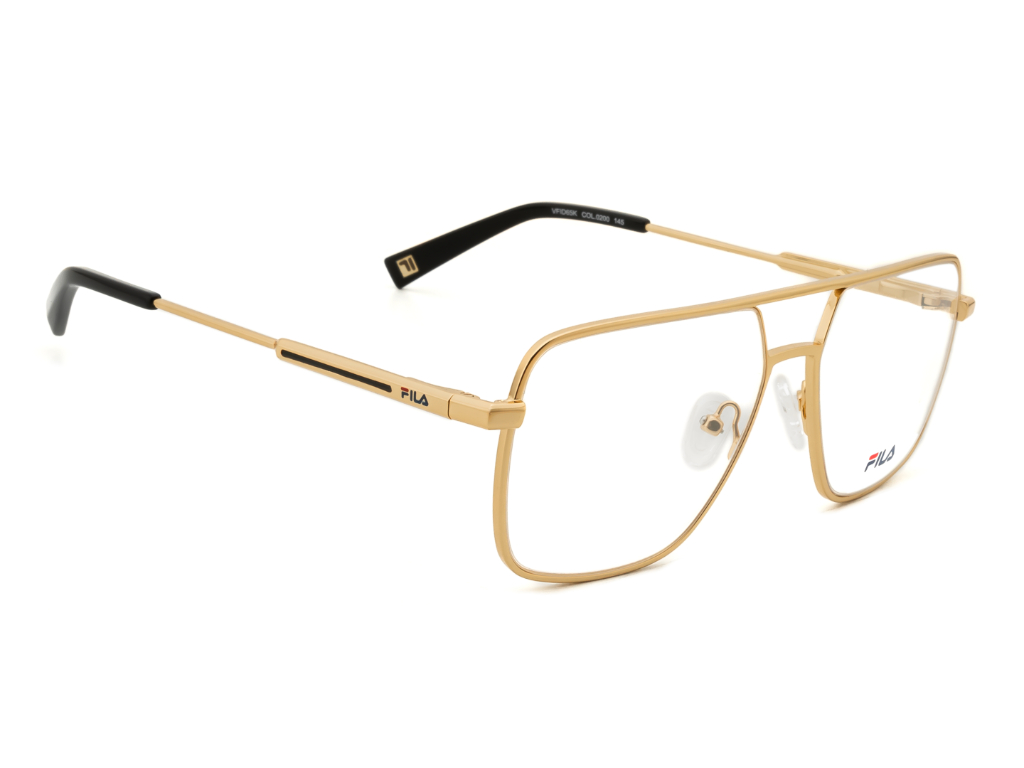 FILA Standard Color Full-Rimmed Eyeglasses - Unisex