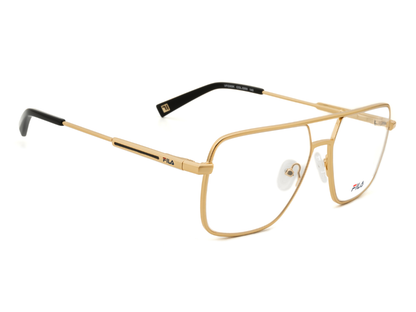 FILA Standard Color Full-Rimmed Eyeglasses - Unisex