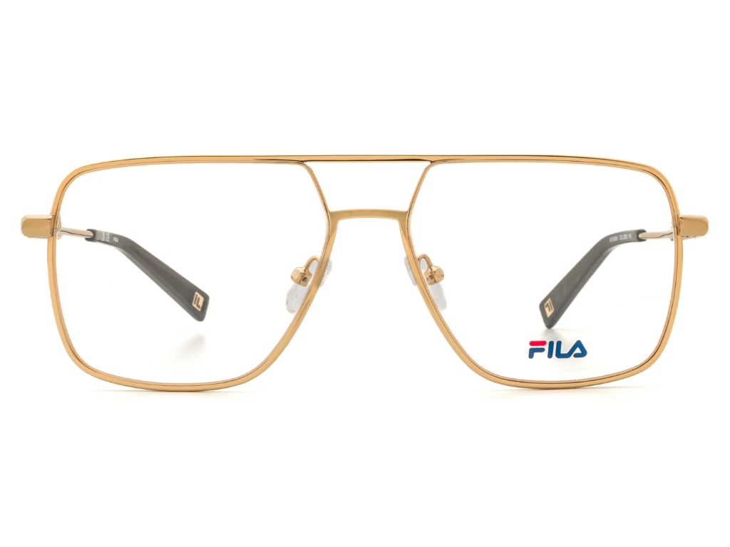 FILA Standard Color Full-Rimmed Eyeglasses - Unisex