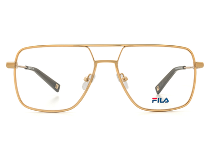 FILA Standard Color Full-Rimmed Eyeglasses - Unisex