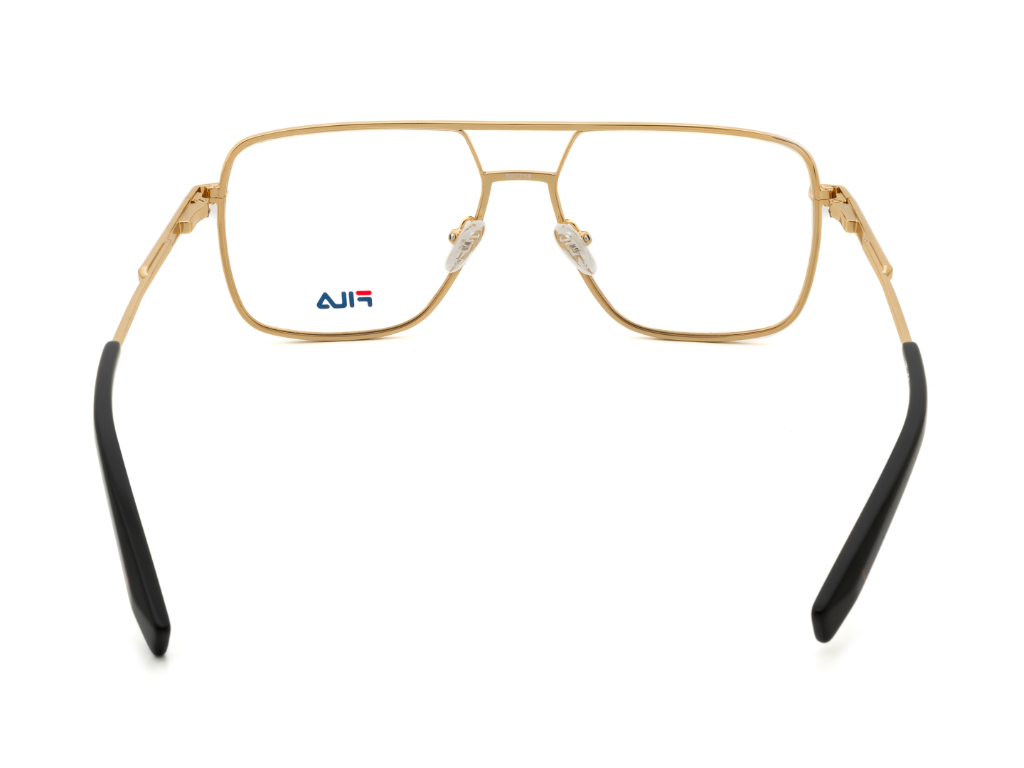 FILA Standard Color Full-Rimmed Eyeglasses - Unisex