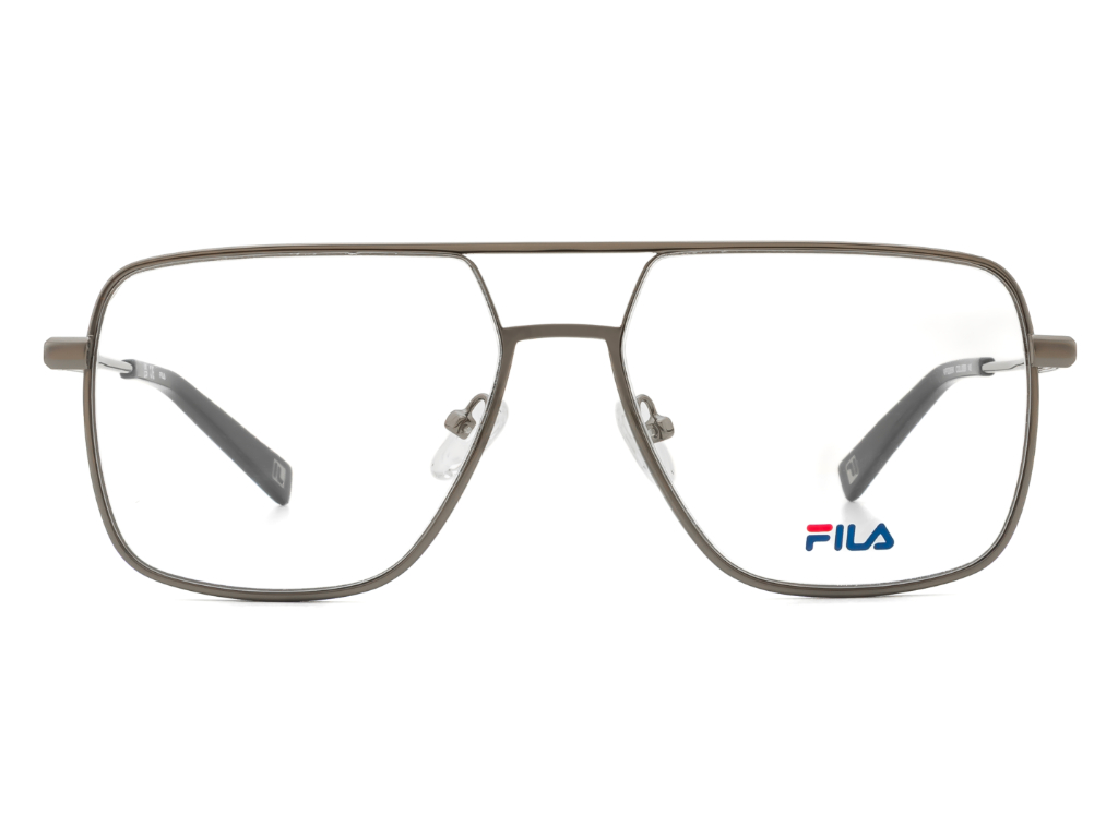 FILA Standard Color Full-Rimmed Eyeglasses - Unisex