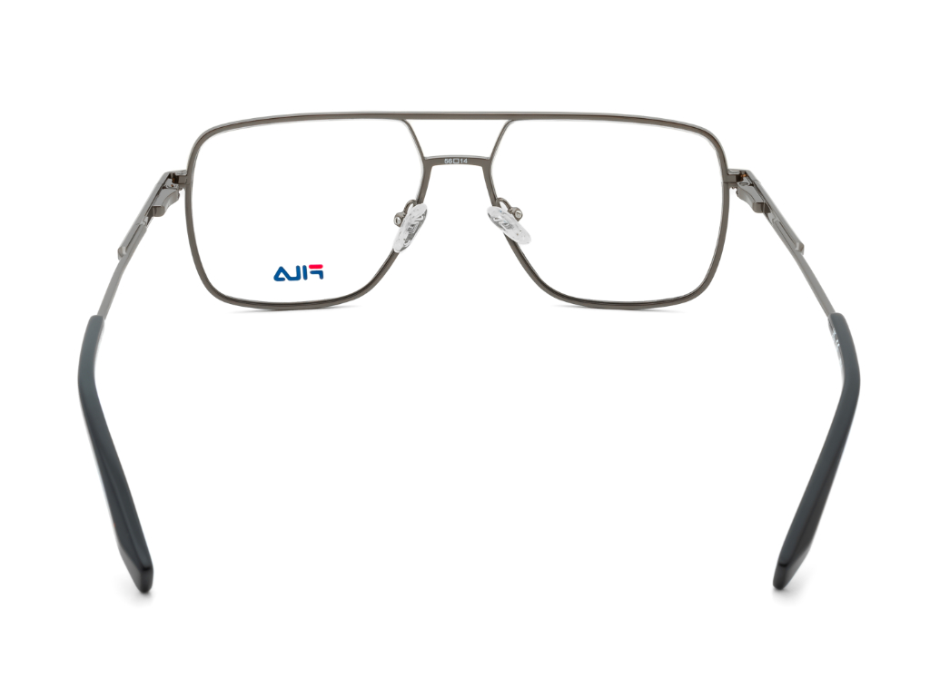 FILA Standard Color Full-Rimmed Eyeglasses - Unisex