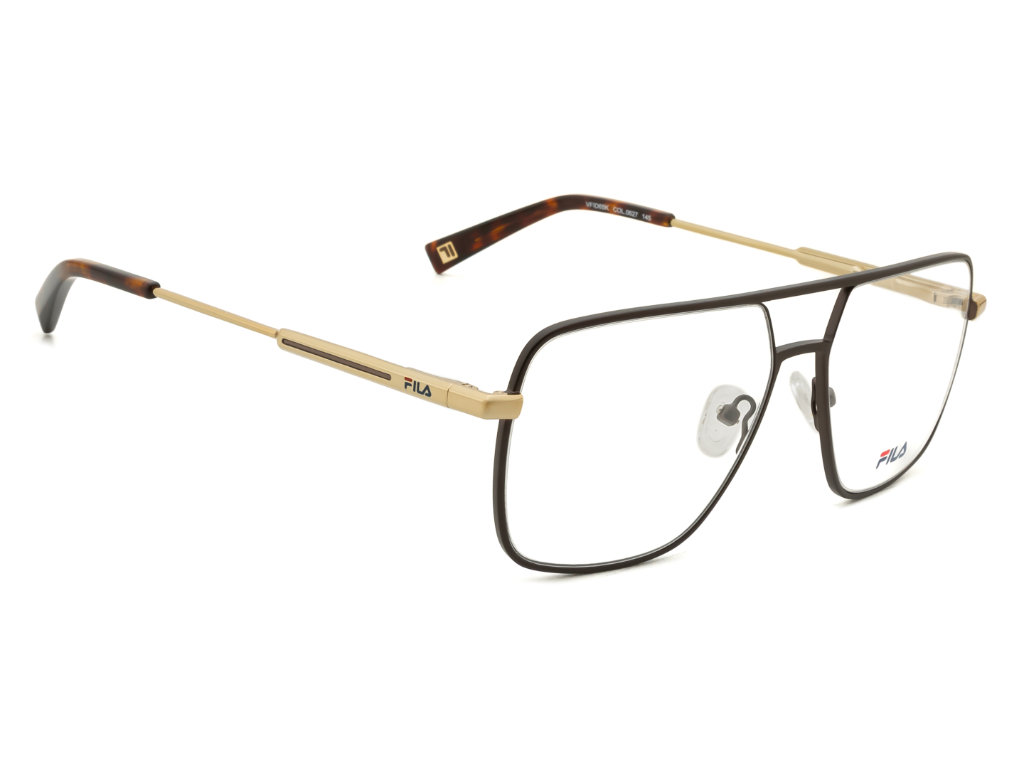 FILA Standard Color Full-Rimmed Eyeglasses - Unisex