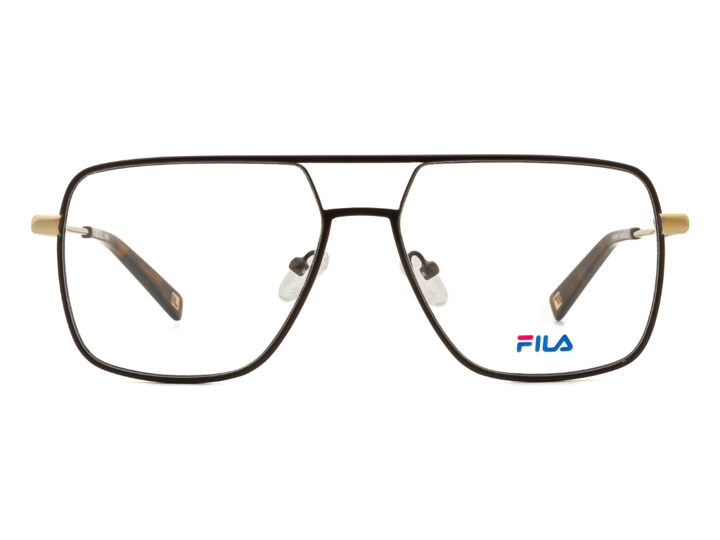 FILA Standard Color Full-Rimmed Eyeglasses - Unisex