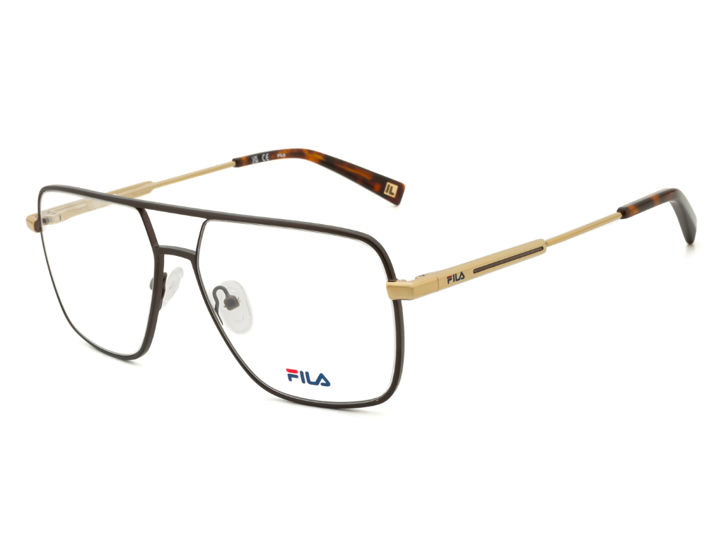 FILA Standard Color Full-Rimmed Eyeglasses - Unisex