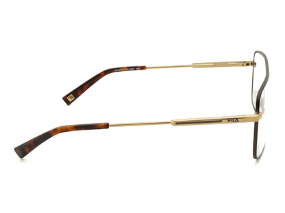 FILA Standard Color Full-Rimmed Eyeglasses - Unisex
