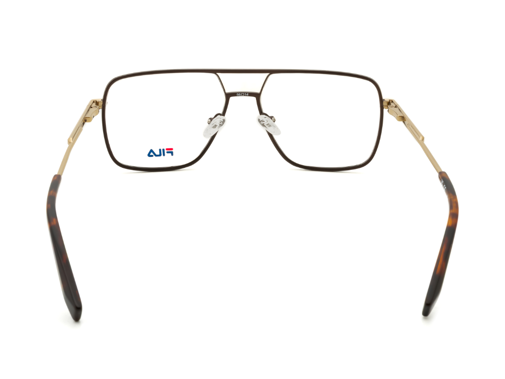 FILA Standard Color Full-Rimmed Eyeglasses - Unisex